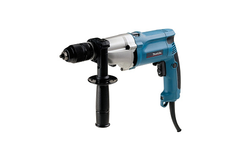 Дрель 2-скоростная ударная MAKITA HP 2051