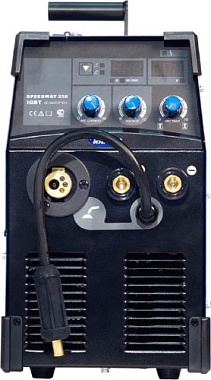 Полуавтомат сварочный AURORA SPEEDWAY 250 НАКС