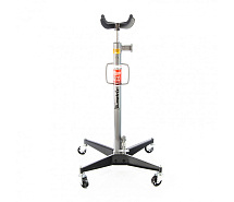 Стойка трансмиссионная гидравлическая 0,5т 1100-1900мм MATRIX 567375