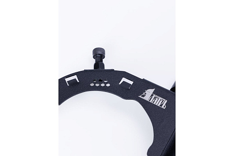 Пылеотвод стальной МИНИ для УШМ 115-125 ЛАТРЬ 00092