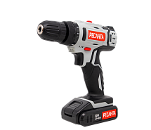 Дрель-шуруповерт аккумуляторная РЕСАНТА ДА-20-2ЛК 2х2Ah 75/14/11