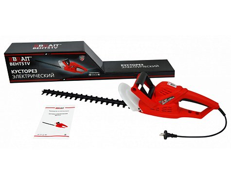 Кусторез электрический BRAIT BEHT51V