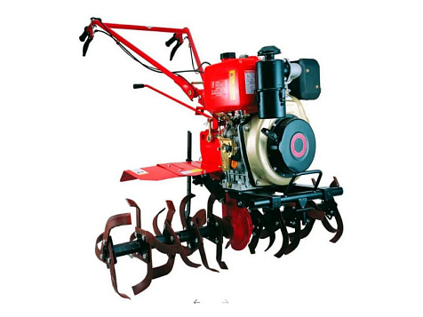 Мотоблок дизельный BRAIT BR-135DA 6л.с.