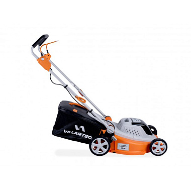 Газонокосилка аккумуляторная VILLARTEC MA4043 1х5Ah