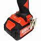 Гайковерт аккумуляторный BRAIT BCIW20-4-400PU PRO 1х4Ah