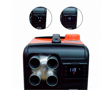 Отопитель автономный дизельный BRAIT BPH-8000TH