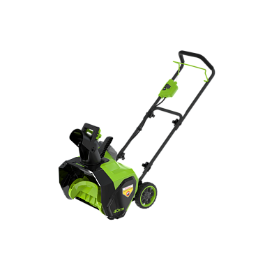 Снегоуборщик аккумуляторный GREENWORKS G40ST40 1х4Ah 2603607UB