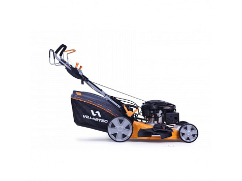 Газонокосилка бензиновая самоходная VILLARTEC MB556VЕ