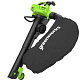 Воздуходув-пылесос аккумуляторный GREENWORKS GD60BVIIK4 1х4Ah 2409307/4