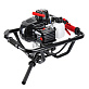 Мотобур ELITECH HD EA 64ES