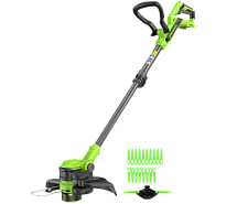 Триммер аккумуляторный GREENWORKS G24LT301 без АКБ и ЗУ 2113207