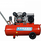 Компрессор масляный с ременным приводом AURORA CYCLON-75 TURBO active series