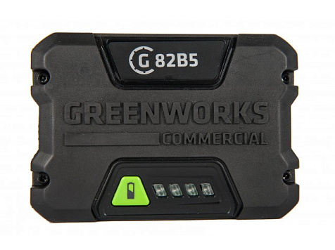 Аккумулятор 82V 5Ah GREENWORKS GC82B5 2914607