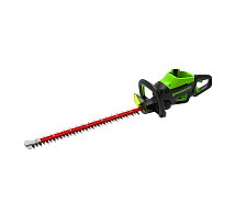 Кусторез аккумуляторный GREENWORKS GD60HT66 без АКБ и ЗУ 2206507