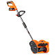 Снегоуборщик аккумуляторный DAEWOO DAST 3521Li SET 1x4Ah