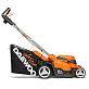 Газонокосилка электрическая DAEWOO DLM 2500E