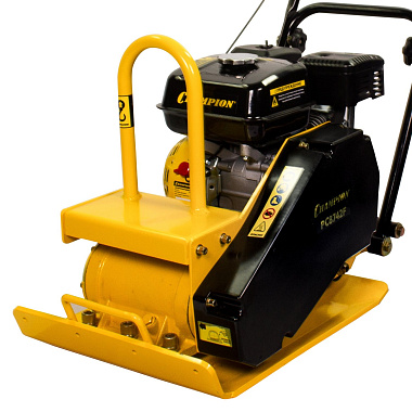 Виброплита бензиновая CHAMPION PC8742F