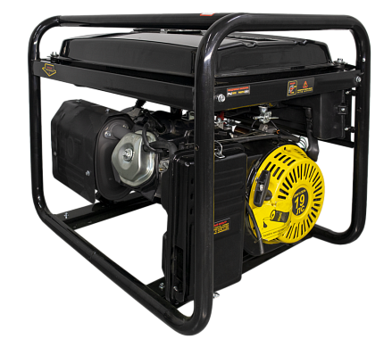 Электростанция бензиновая HUTER DY 9500LX-3 PRO 64/1/77