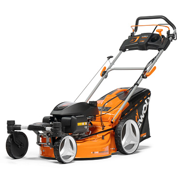 Газонокосилка бензиновая самоходная DAEWOO DLM 5500SVRH