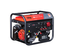 Электростанция бензиновая FUBAG BS 9000 DA ES