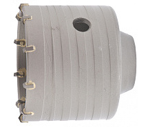 Коронка по бетону 76мм М22 (без хвостовика) MATRIX 70381