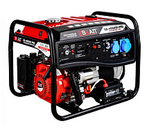 Генератор бензиновый BRAIT GB-4000SE PRO