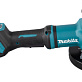 Шлифмашина угловая аккумуляторная MAKITA GA 038GT201 2х5Ah