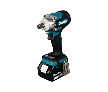 Гайковерт ударный аккумуляторный MAKITA DTW 300RTJ 2х5Ah