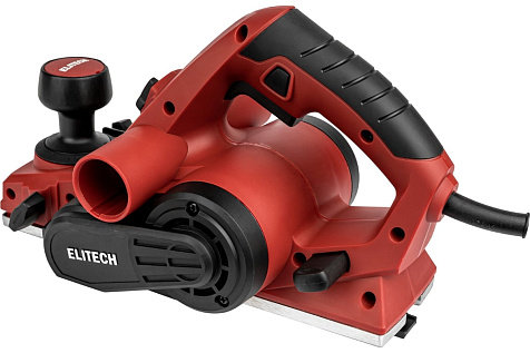 Рубанок ELITECH Р 0882