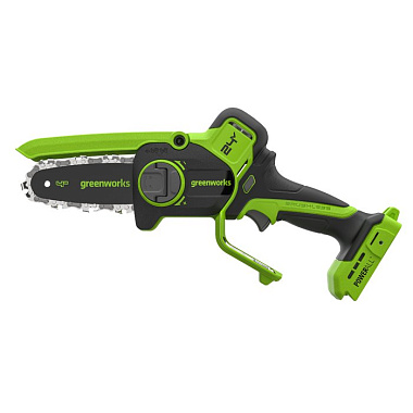 Пила цепная аккумуляторная GREENWORKS CS2410A без АКБ и ЗУ CS2410AA1