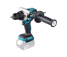 Дрель-шуруповерт ударная аккумуляторная MAKITA DHP 486Z без АКБ и ЗУ