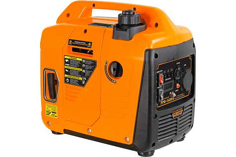 Генератор бензиновый инверторный CARVER PPG-1400IS