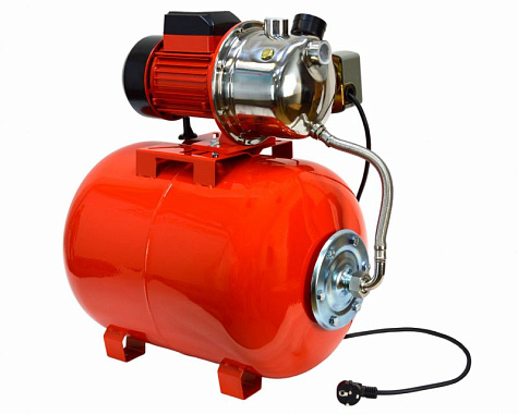 Насосная станция BRAIT NS-1000/24S (нержавейка)