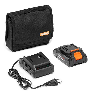 Снегоуборщик гусеничный DAEWOO DAST 1590 EFI