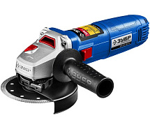 Шлифмашина угловая ЗУБР Профи УШМ-П125-1500 ПСТ
