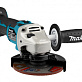 Шлифмашина угловая аккумуляторная MAKITA DGA 511RT 1х5Ah