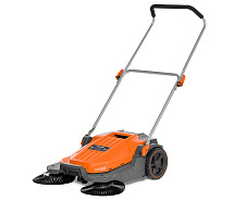 Машина подметальная механическая DAEWOO DASW 6520