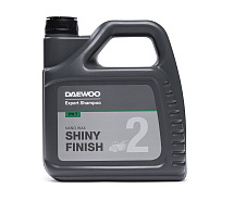 Моющее средство для бесконтактной мойки SHINY FINISH 4л DAEWOO DAWS 240