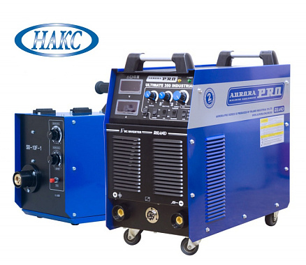 Полуавтомат сварочный AURORA ULTIMATE 350 INDUSTRIAL НАКС