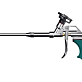 Пистолет для монтажной пены тефлоновое покрытие ProKraft KRAFTOOL 0685_z04