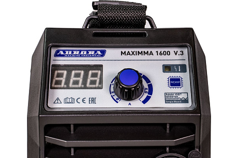 Аппарат сварочный MMA AURORA MAXIMMA 1600 V.3 RICHIP