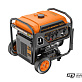 Генератор бензиновый инверторный CARVER PPG-15000IVR