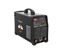 Аппарат аргонодуговой сварки СВАРОГ REAL TIG 200P AC/DC (E201B) Black