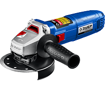 Шлифмашина угловая ЗУБР Профи УШМ-П125-1500 ЭПСТ