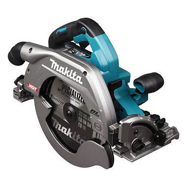 Пила дисковая аккумуляторная MAKITA HS 009GD401 1х4Ah