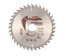 Диск пильный по дереву 190х36Тх30мм MATRIX 73286