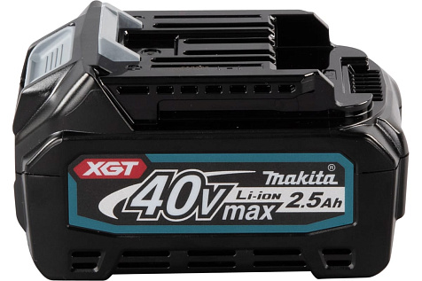 Аккумулятор 40V 2,5Ah Li-ion MAKITA BL 4025 632N82-4