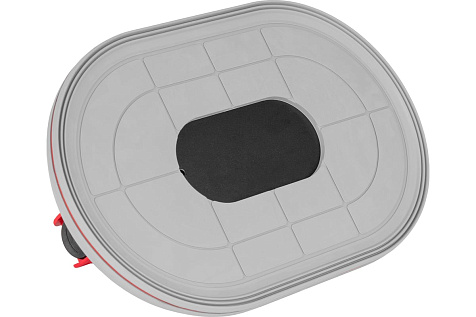 Присоска 146мм аккумуляторная с автоподкачкой DIAM EX146-AL 6109