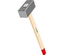 Кувалда кованная 8кг деревянная рукоятка 750мм ЗУБР 20112-8