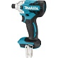 Шуруповерт ударный аккумуляторный MAKITA DTD 156RFE 2х3Ah